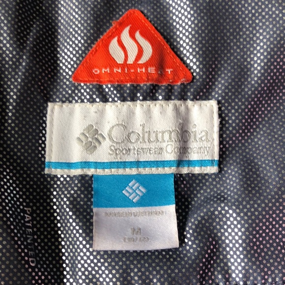Colombia girls winter jacket - Picture 2 of 7